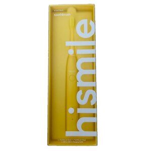 Hismile Electric Toothbrush Yellow